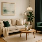 Salony w blokach – wskazówki i inspiracje aranżacyjne