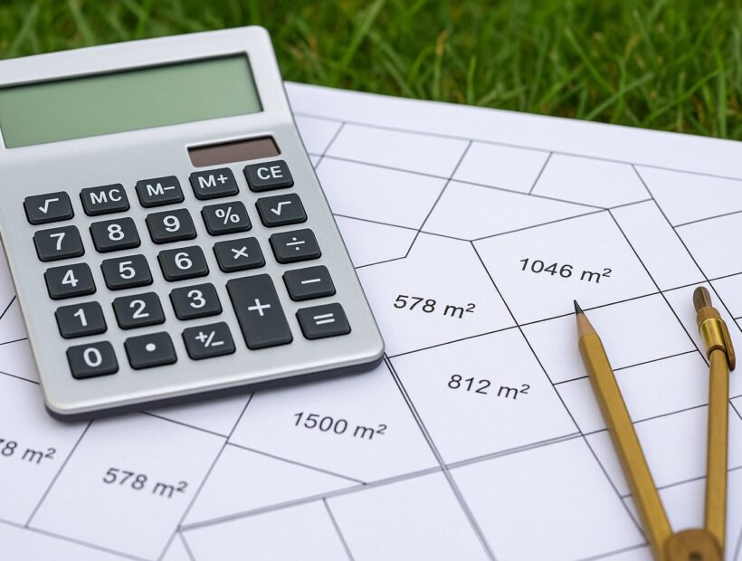 1 hektar – ile to m2? Kalkulator powierzchni online