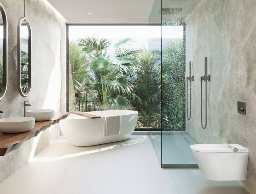 Toaleta myjąca – opinie. Czy warto?