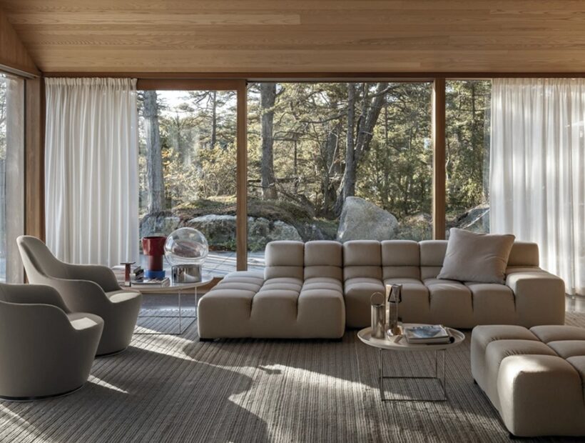 Soft luxury – nowy wymiar elegancji w domach z klasą