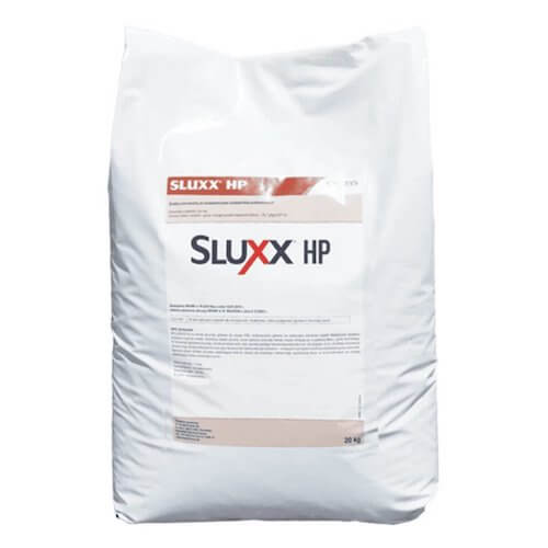 Sluxx HP - profesjonalny preparat na ślimaki w ogrodzie Najskuteczniejszy środek na ślimaki - Sluxx HP