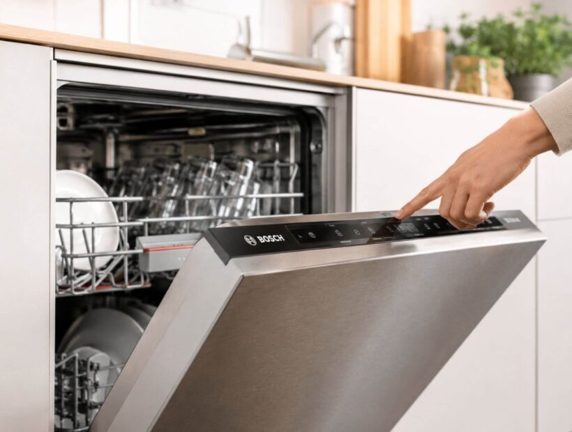 Jak zresetować zmywarkę Bosch? Najlepsze metody