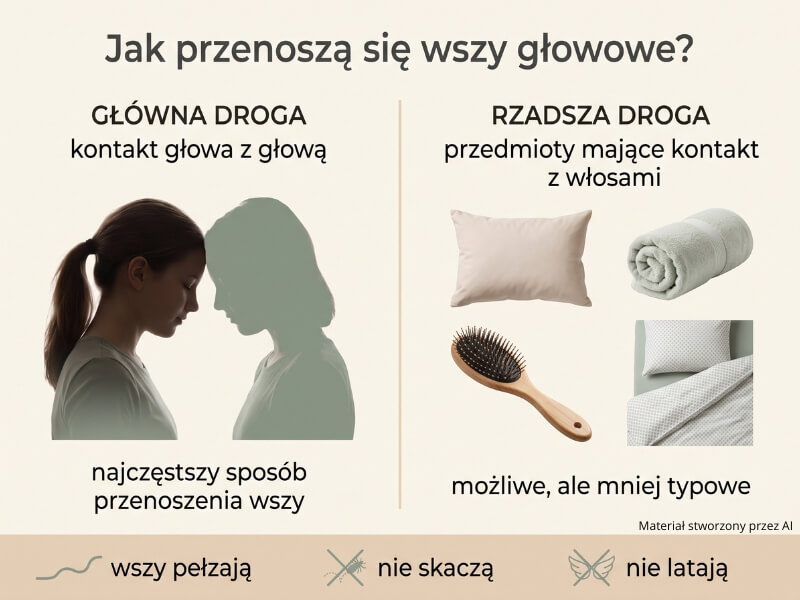ile żyją wszy na pościeli i jak mogą trafić na tekstylia czas przeżycia nimfy dorosłej wszy i gnidy poza głową